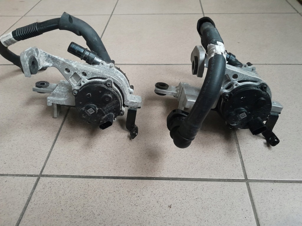 фото №1, Hyundai ioniq 5 ioniq5 v додаткова насос wody