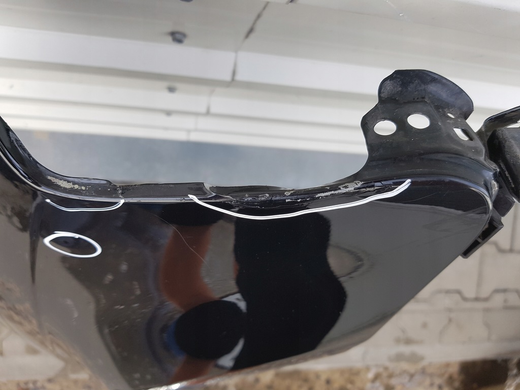 фото №5, Audi a3 8p lift 08-12r крила правий перед lz9y