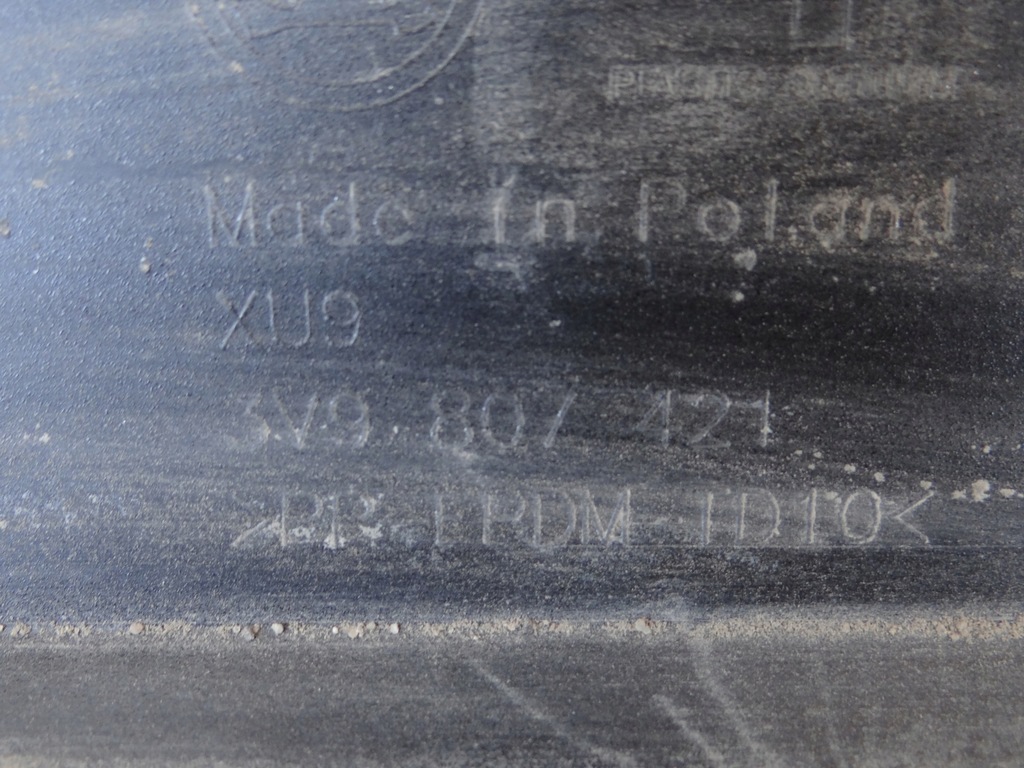 фото №9, Бампер задняя skoda superb iii kombi 15-