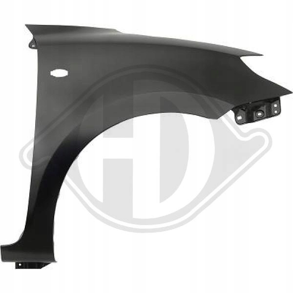 фото №1, Крила do suzuki swift 17-