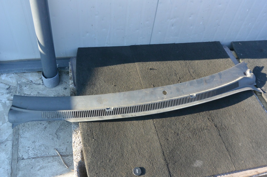 фото №1, Жабо vw transporter t5 eu