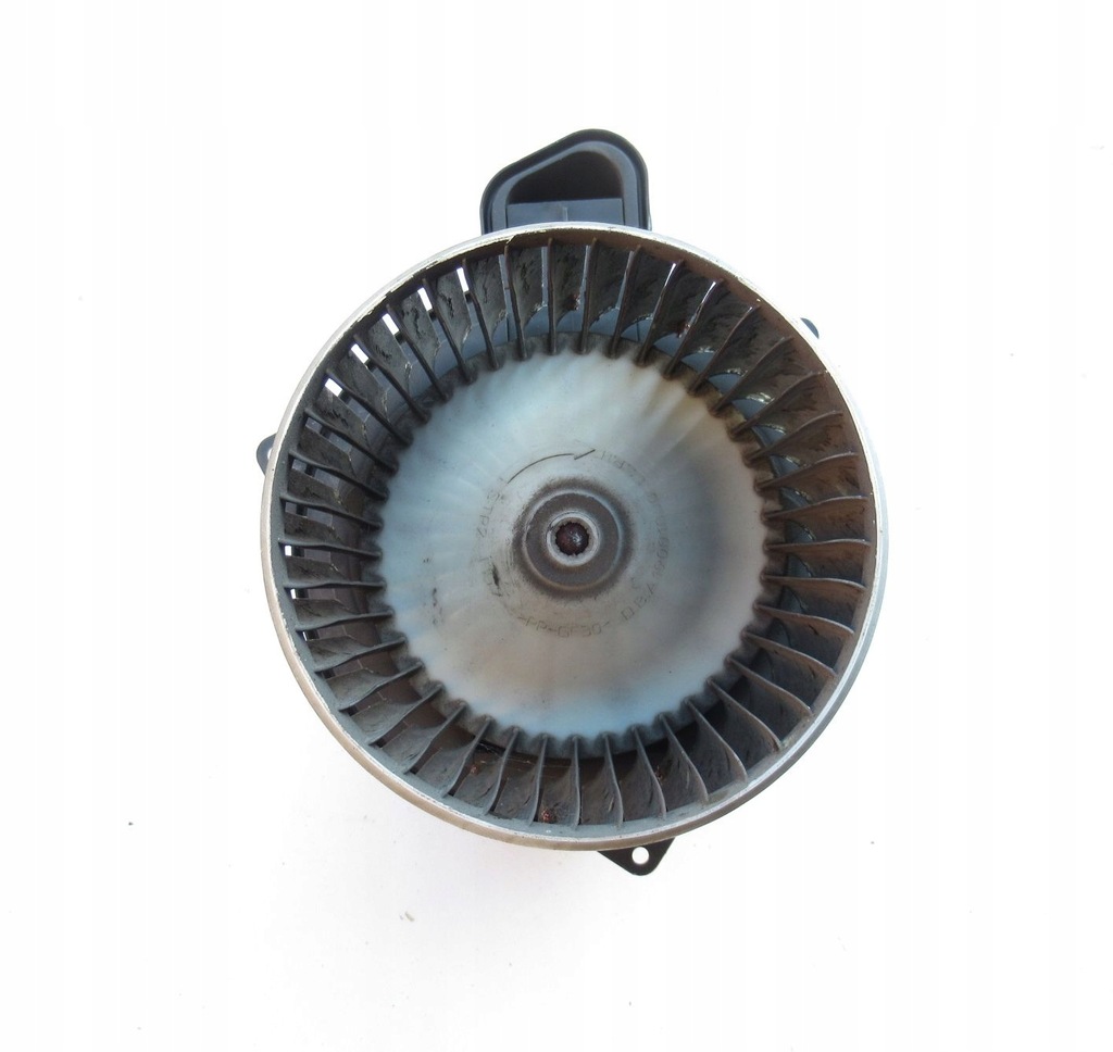фото №7, Вентилятор моторчик отопителя fiat panda 3 500 500e 77366916