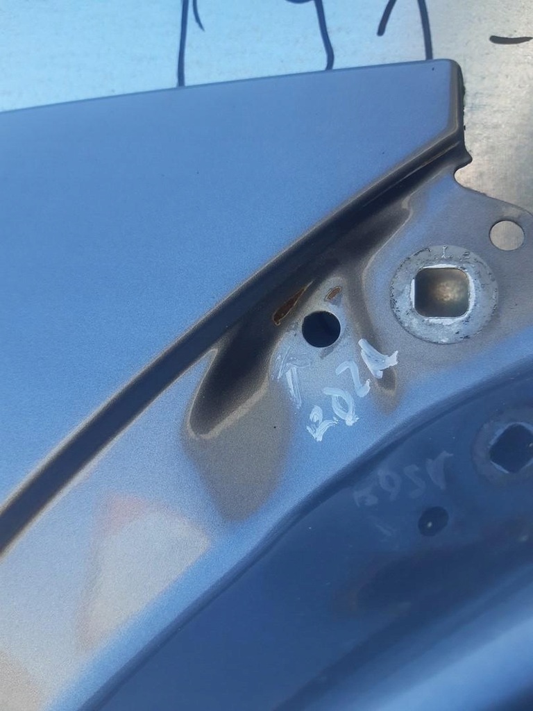 фото №6, Крила правий перед lrc907 discovery iii