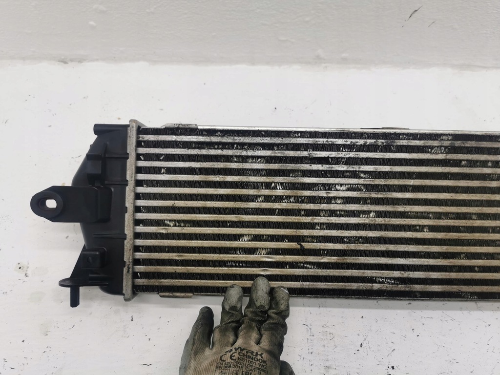 фото №8, Интеркулер renault trafic ii 2.0 dci 8200411160c