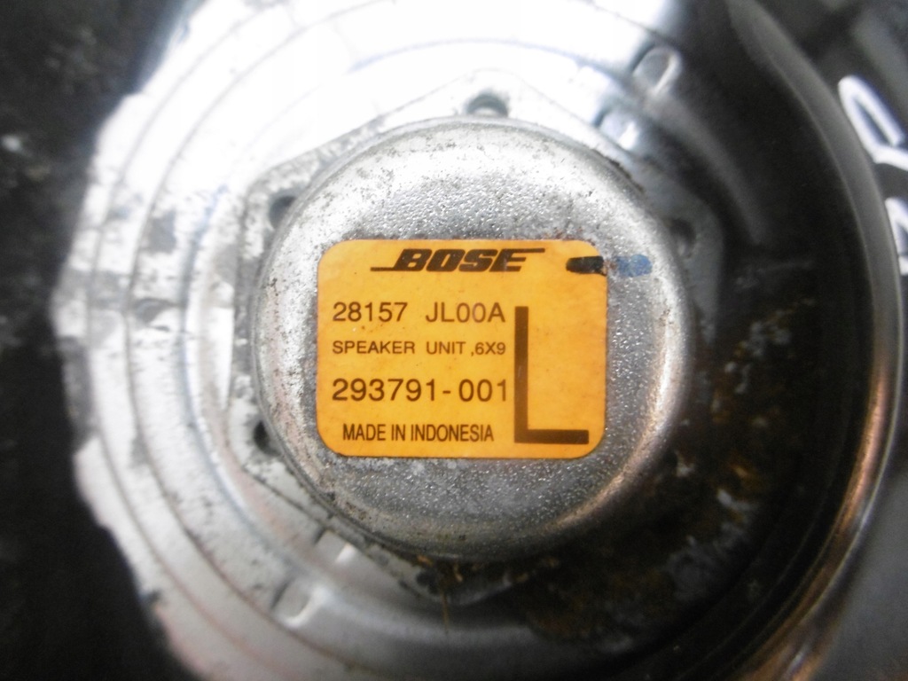 фото №9, Динамік двері infiniti m m35 m37 q70 28157jl00a 293791001