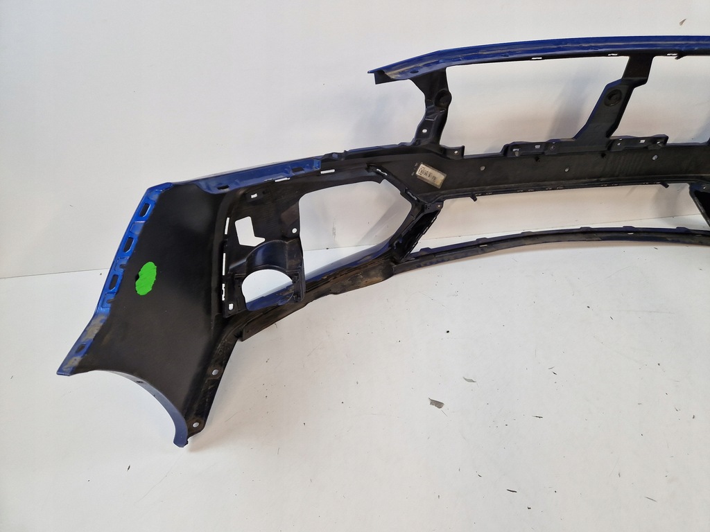 фото №6, Honda civic x 10 hb lift 19- бампер передний перед 71101tggzz00