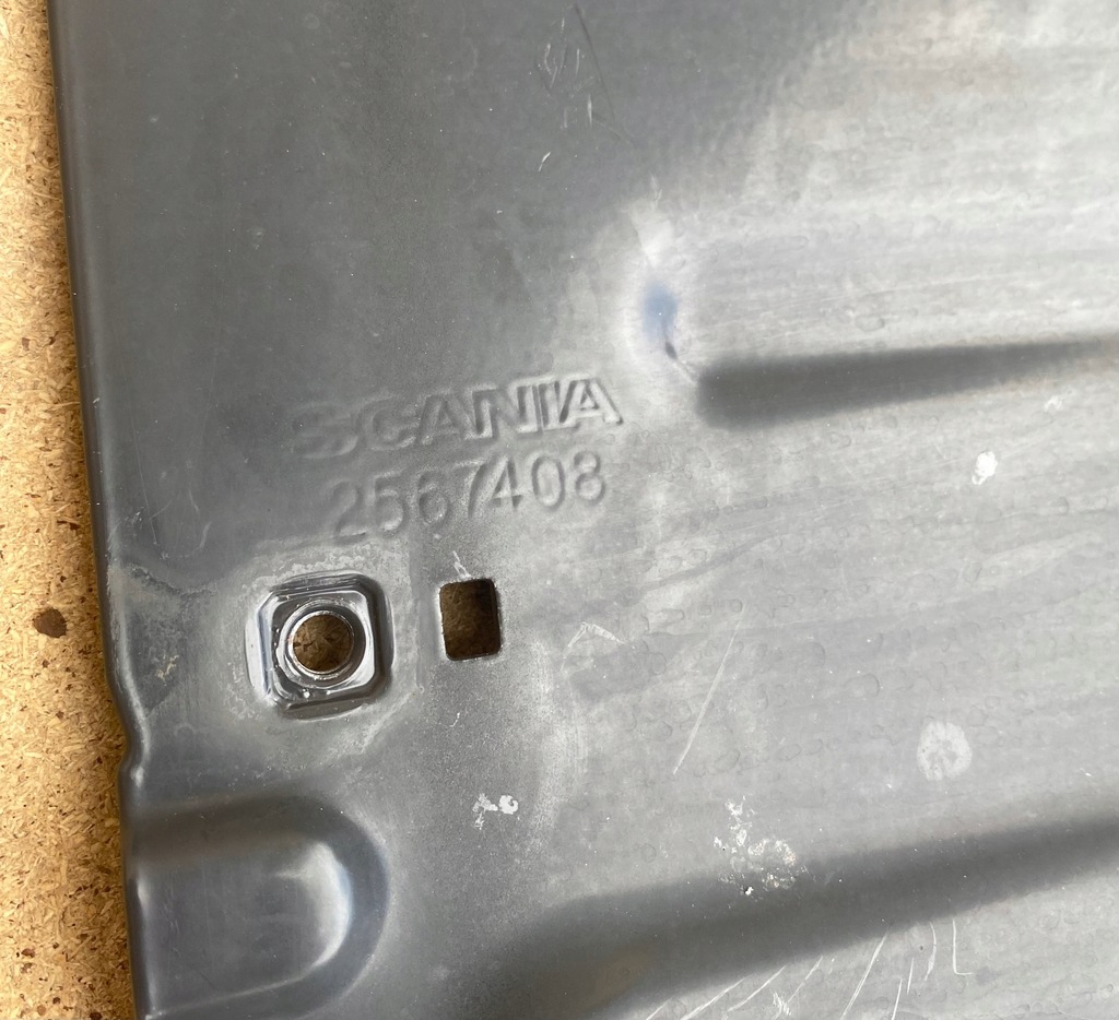 фото №3, Підніжка підніжка rh scania r s ngt 2567408