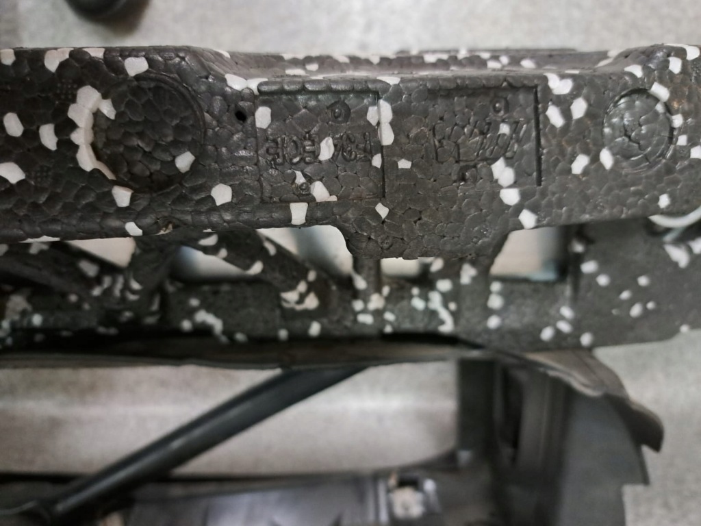 Bmw 3 f34 gt m-pakiet ремінь балка підсилювач впуск повітря Київ