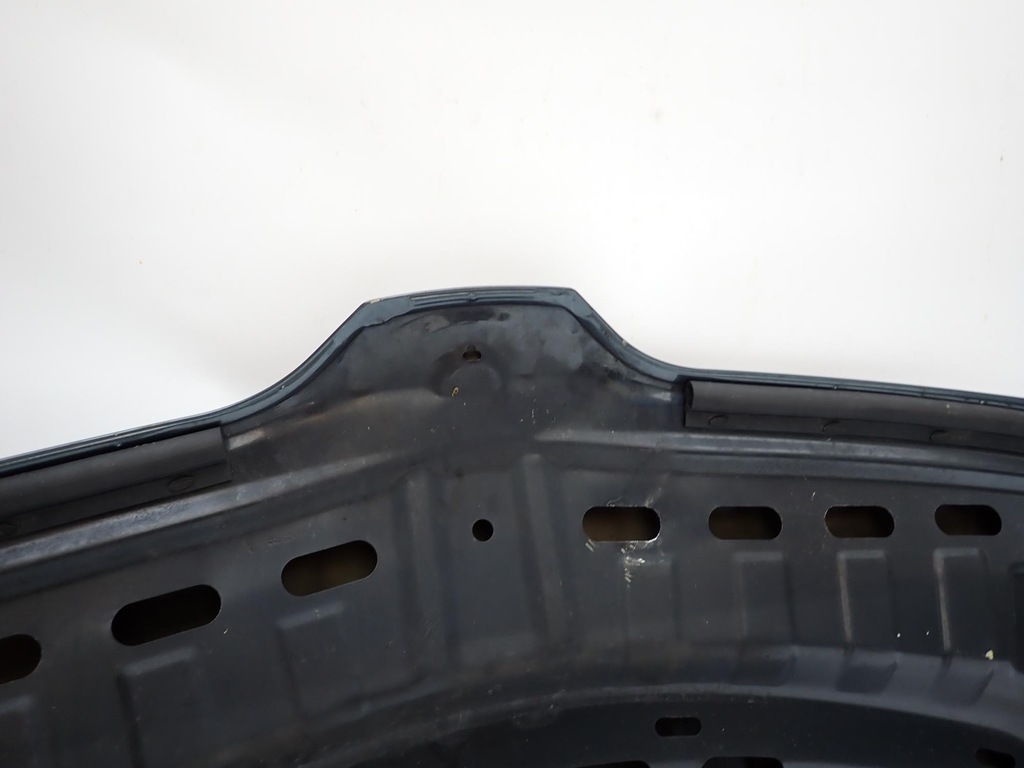 фото №16, Skoda superb iii 3 15-23 капот крышка двигателя