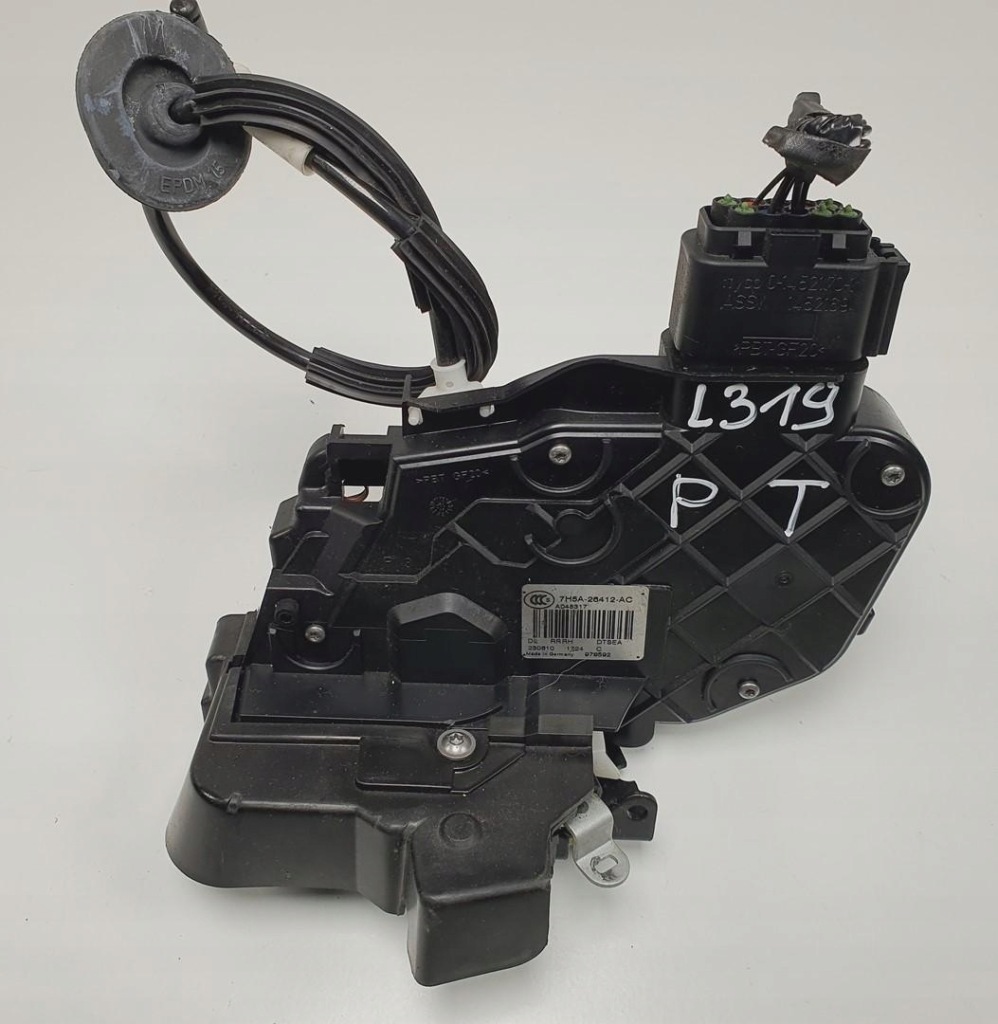 фото №2, Замок дверь правый задняя land rover discovery iv l319