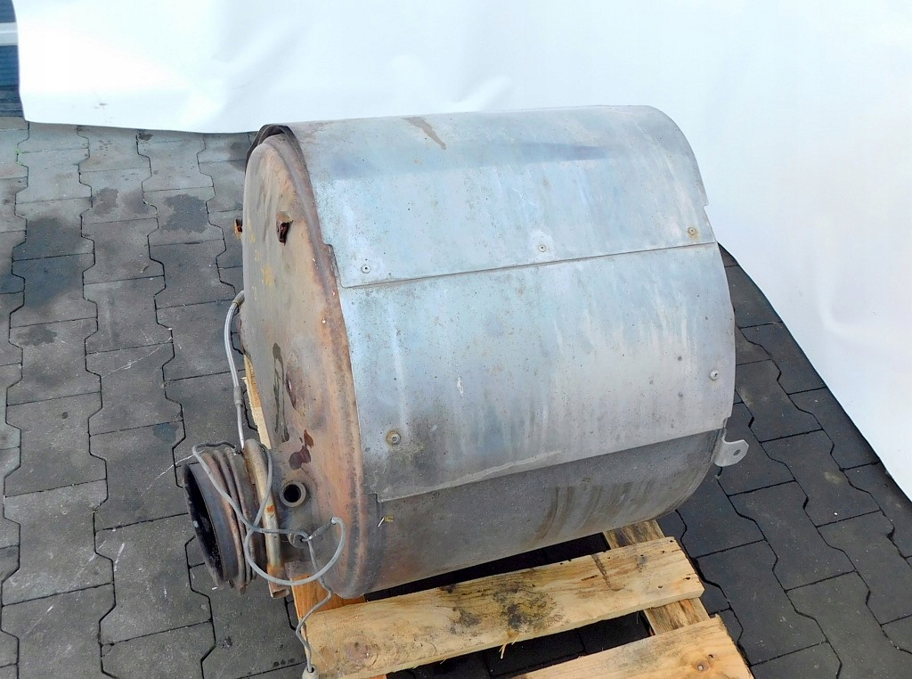 Daf xf 105 cf 460km 12r каталізатор гасник dpf Зі Шроту