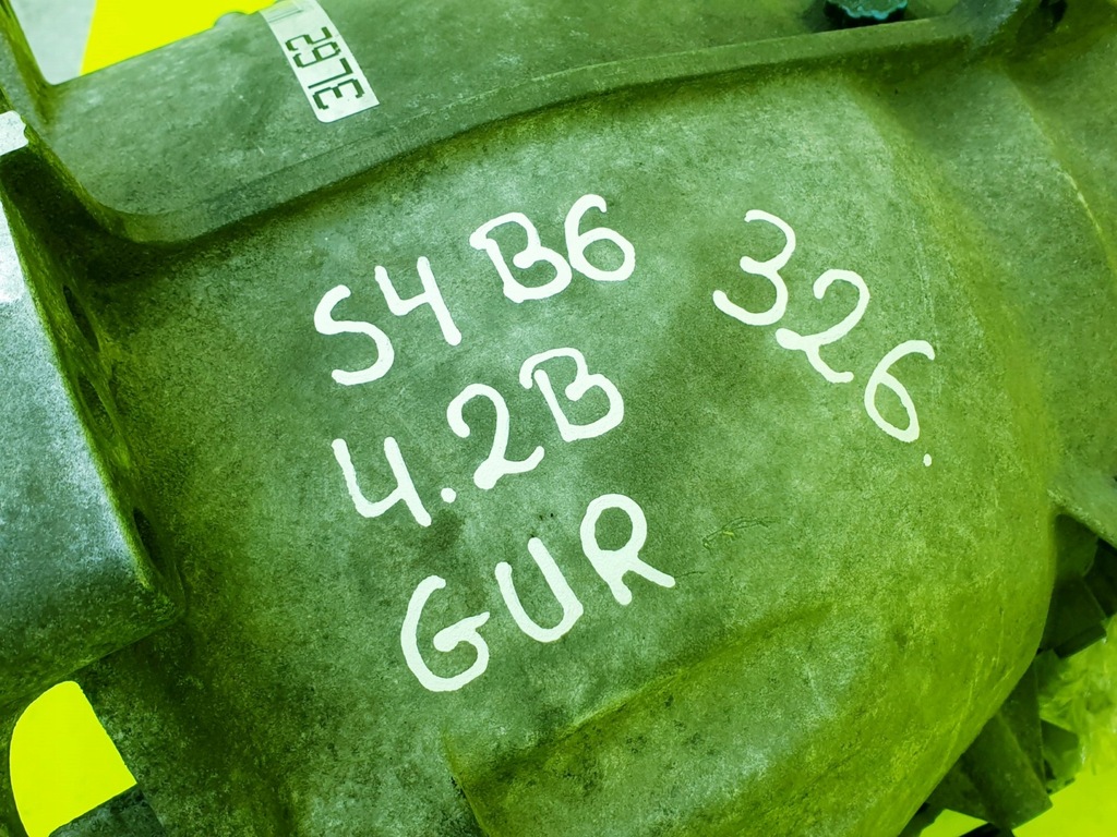 фото №10, Коробка передач передач audi a4 s4 b6 b7 4.2 bbk gur tiptronic