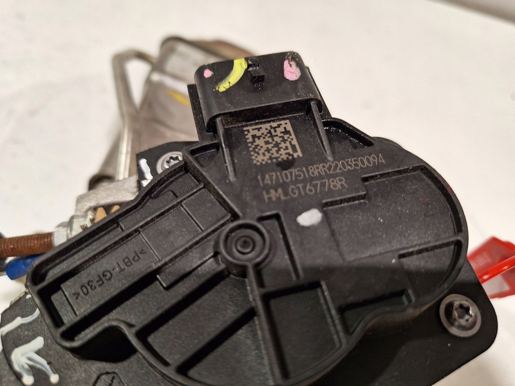 фото №6, Радіатор вихлопних газів 147107518r renault austral 1.2 e-tech