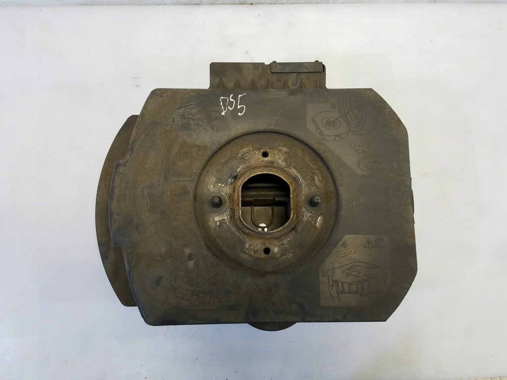 фото №1, Вкладиш колеса запасного citroen ds5 9686692480