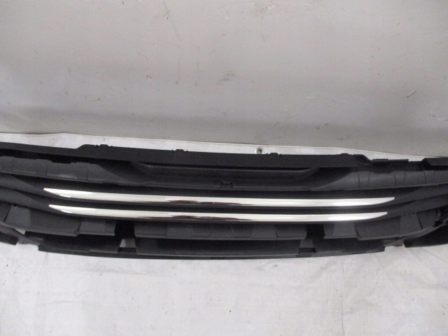 фото №8, Peugeot 5008 lift решітка радіатора решітка радіатора бампера передній