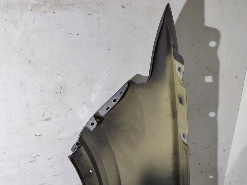 фото №10, Крила передній правий audi q4 suv f4b 89a821106 electric 150kw 2021