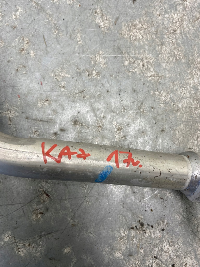 фото №7, Ford ka + plus 1.2 шланг кондиціонера g1b1-19e881-ab