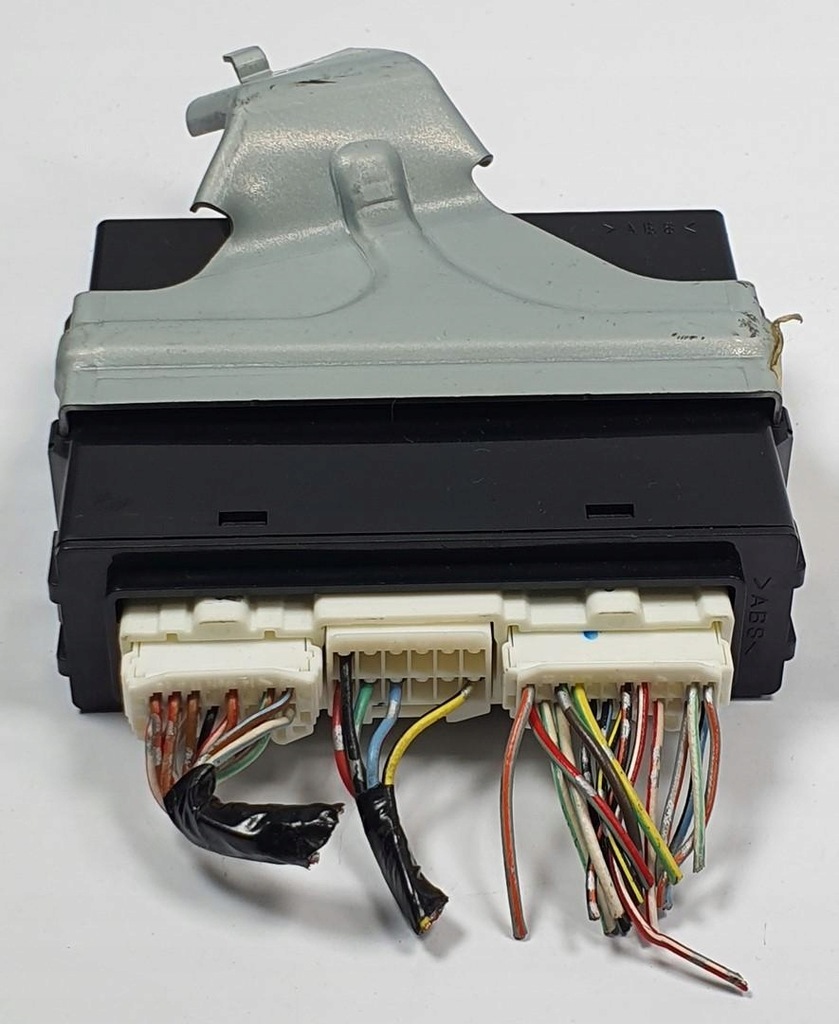 фото №5, Модуль замка центрального mazda cx-7 eh14-675dz