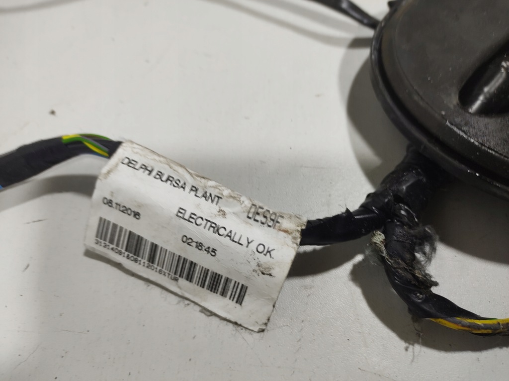 фото №6, Volvo xc60 2.0d 16- джгут підвіска 31314091