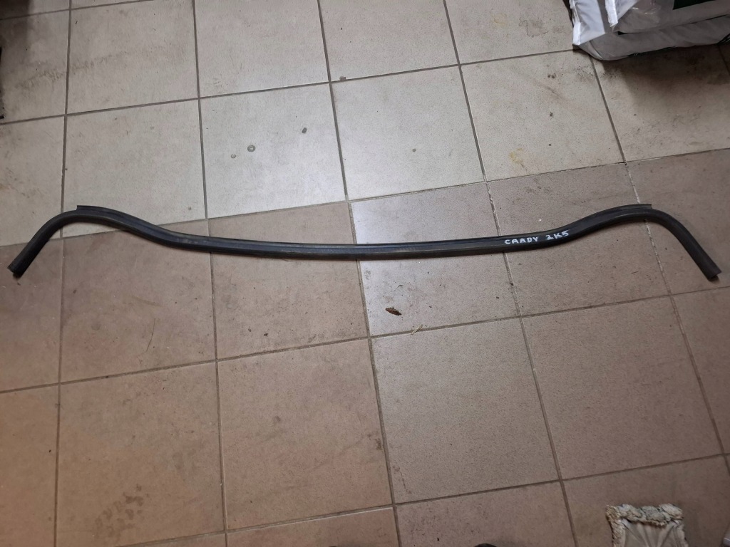 фото №1, Caddy 2k5 прокладка жабо 2015-2020