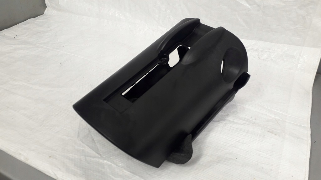 фото №9, Vw fox корпус руля 5z0858559b 2003-2011