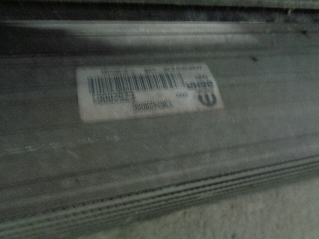 фото №5, Ford transit mk8 радиатор вентилятор 1382421080