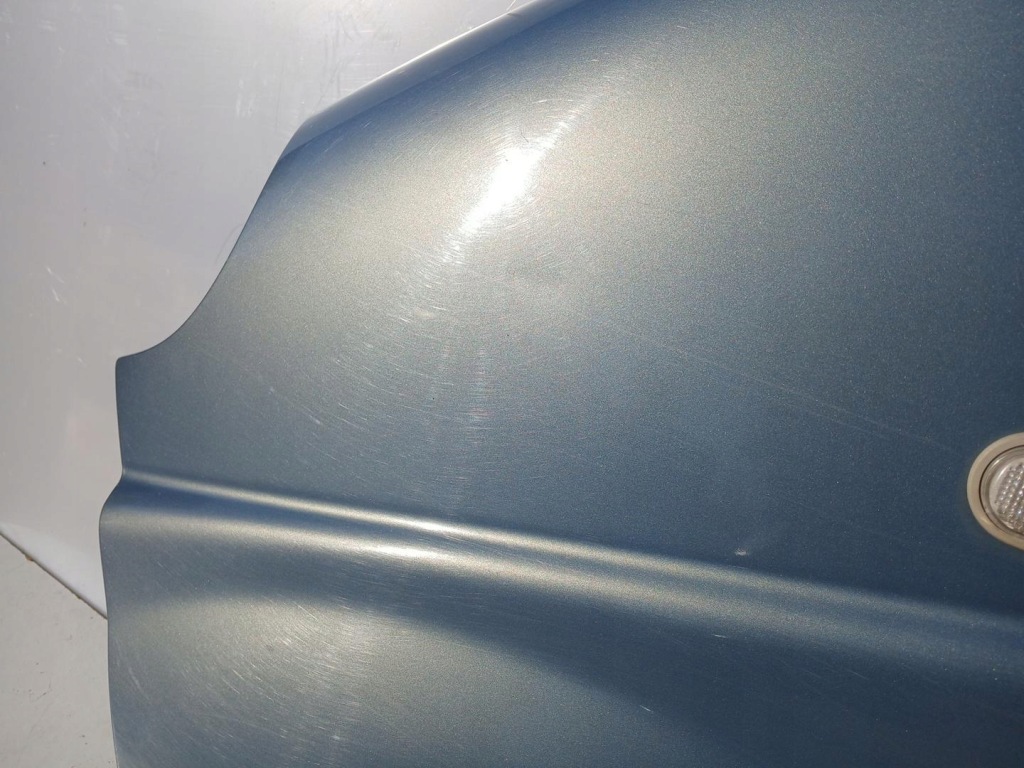 фото №4, Крыло перед передний левый opel vivaro renault trafic primastar ted47