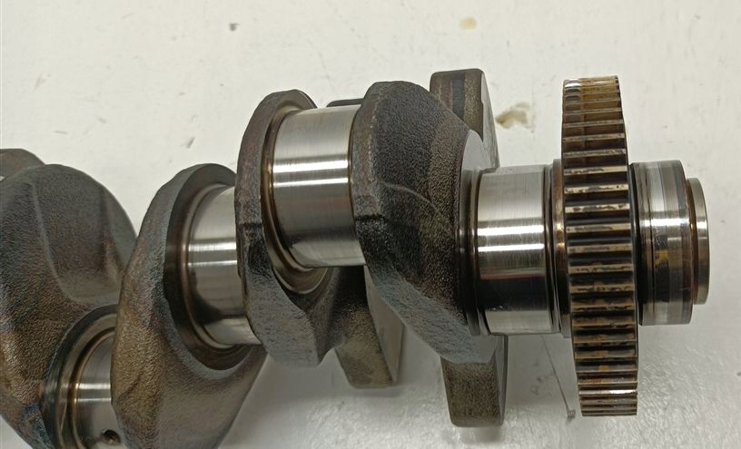 фото №13, Wał коленчатый mini f56 f55 bmw x1 f39 x2 f48 b37 b37c15a 1.5d 8583490