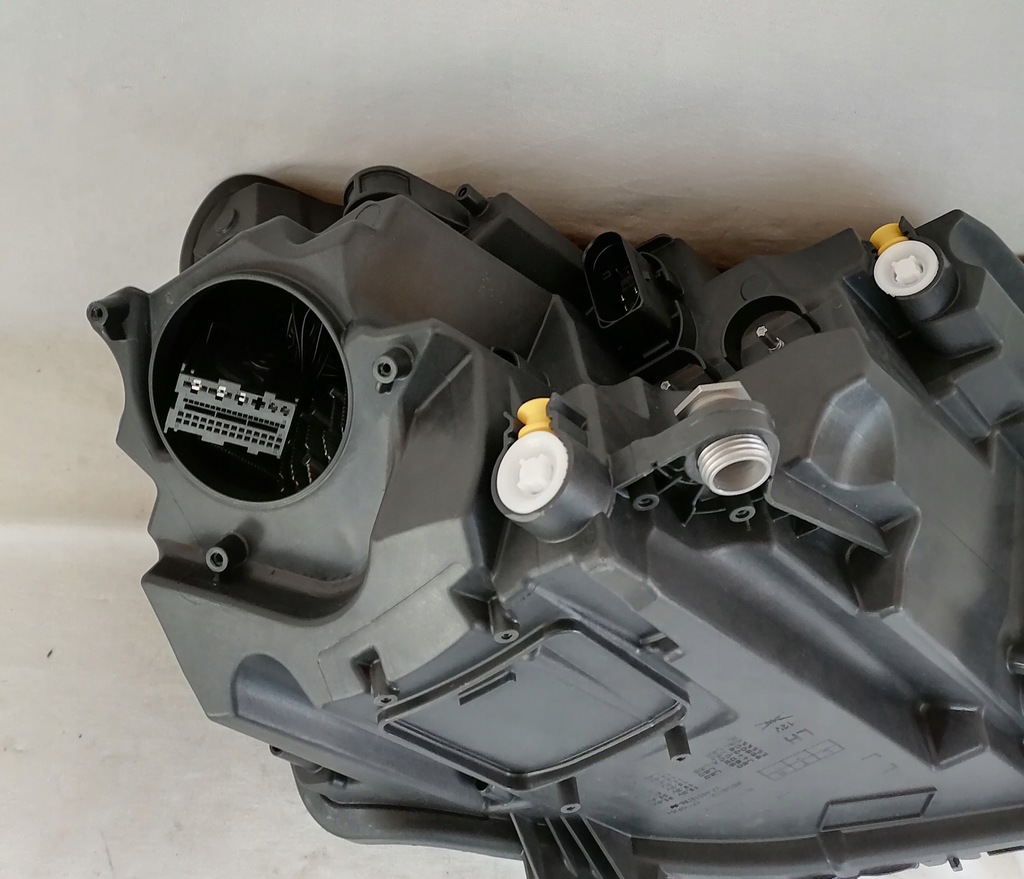 фото №6, Skoda kamiq лампа фара левый full led