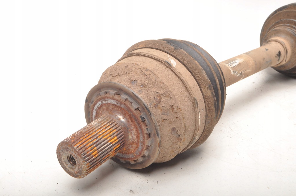 фото №7, Volvo xc70 2.4 d5 автоматична коробка передач привідний вал ліва короткий 31325108 p31325108