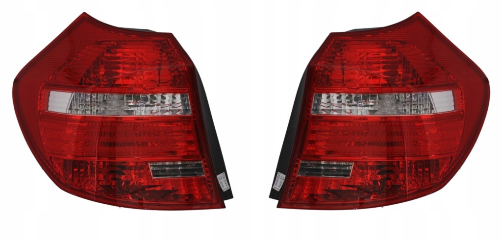 фото №1, Лампа задня задня bmw 1 e81 e87 2007-2013 комплект lp