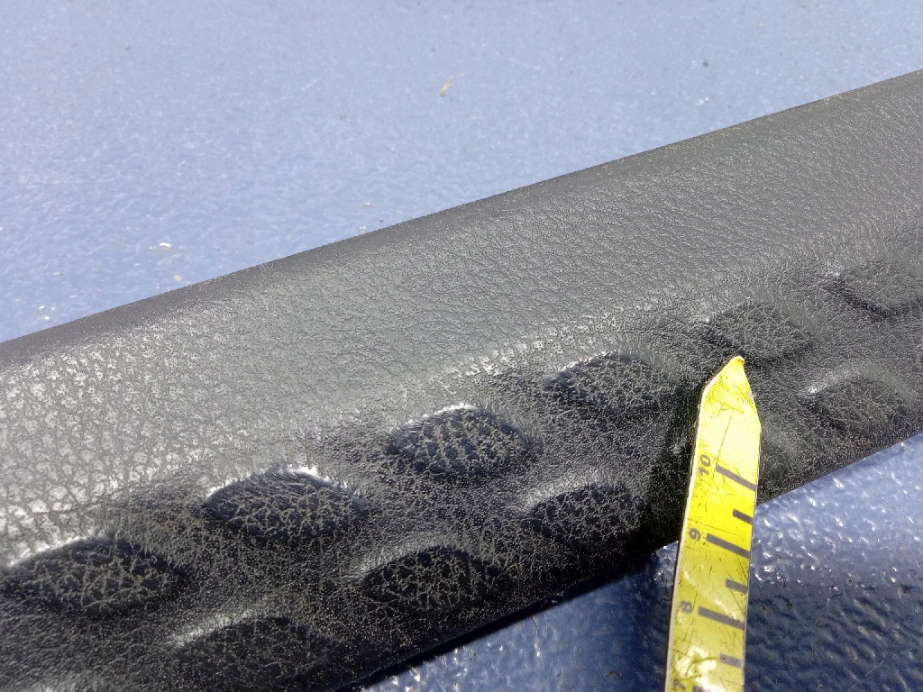 фото №7, Toyota c-hr i молдинг порог левая передняя 67914-f4010