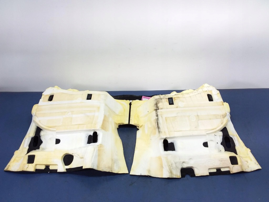 фото №5, Jaguar xf ii x260 обшивка пол задняя задняя