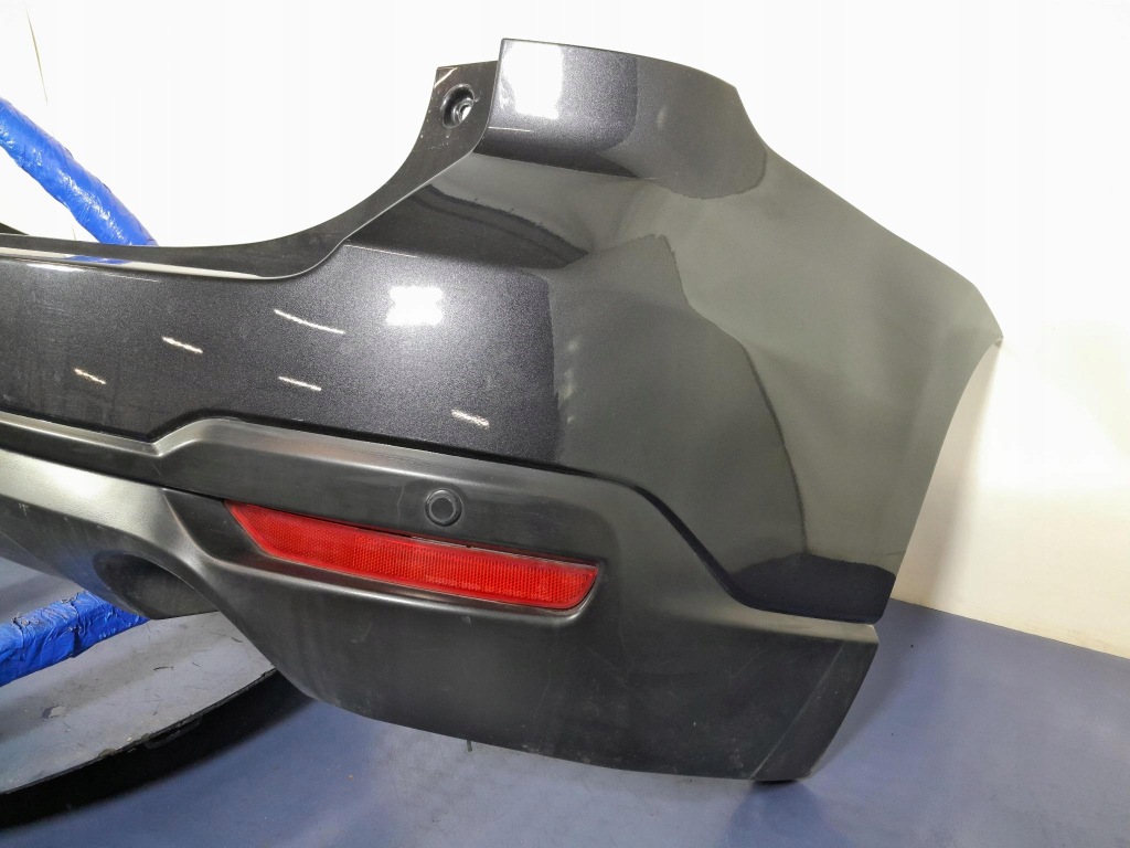 фото №3, Subaru forester iv lift бампер задня 61k