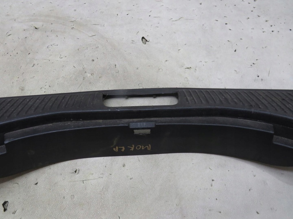 фото №1, Защита порог багажника opel mokka