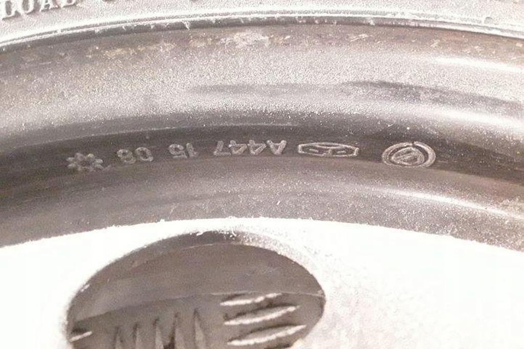 фото №7, Колесо запасное alfa romeo gt 937_ 1010483 1.91l бензиновый 121kw 2008