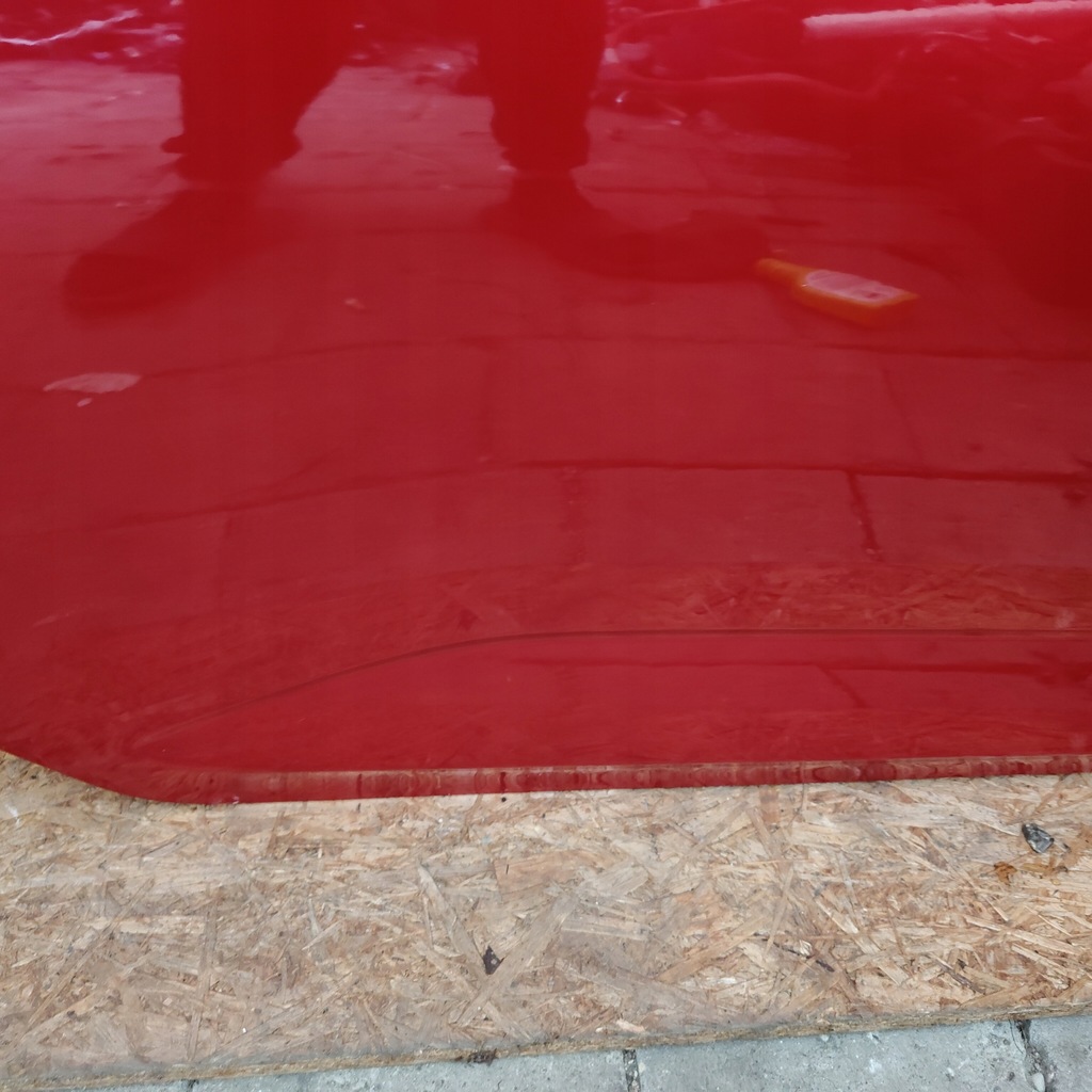 фото №8, Дверь задние задняя правое renault megane iv kombi