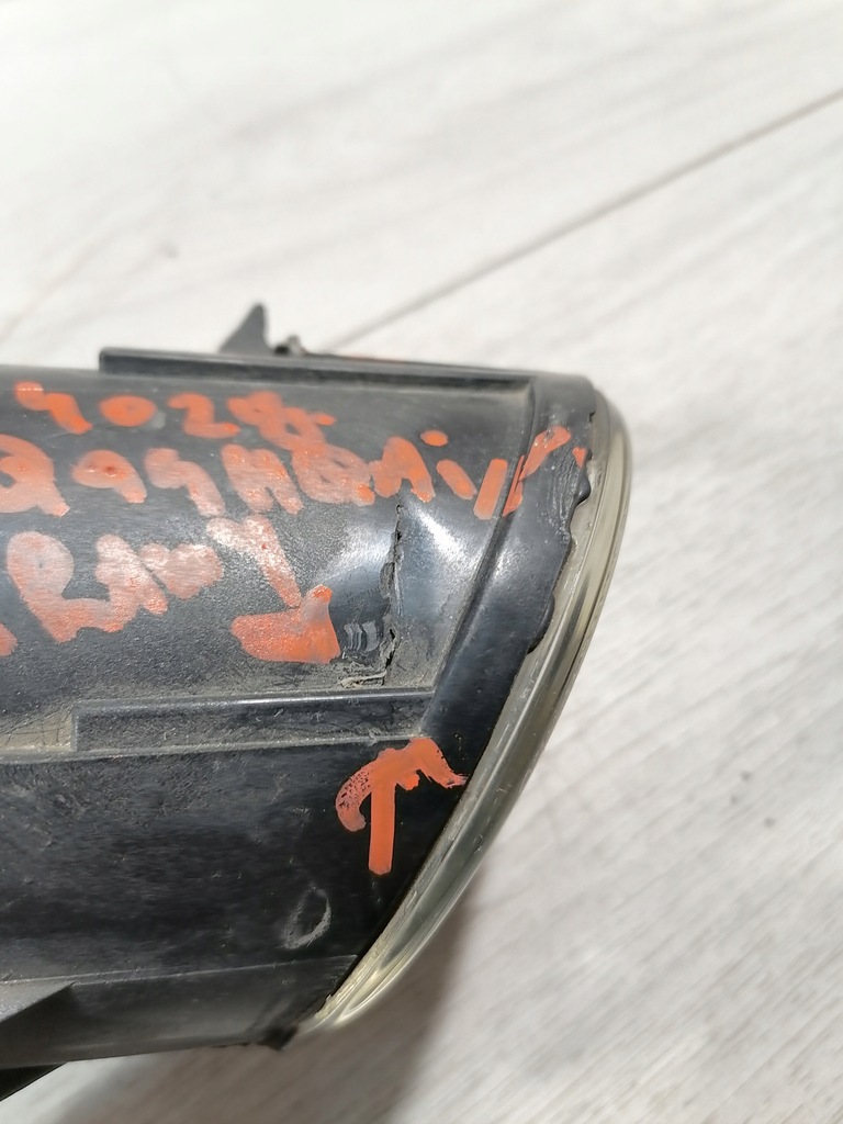 фото №8, Nissan qashqai протитуманна фара правий перед 26150 8992a