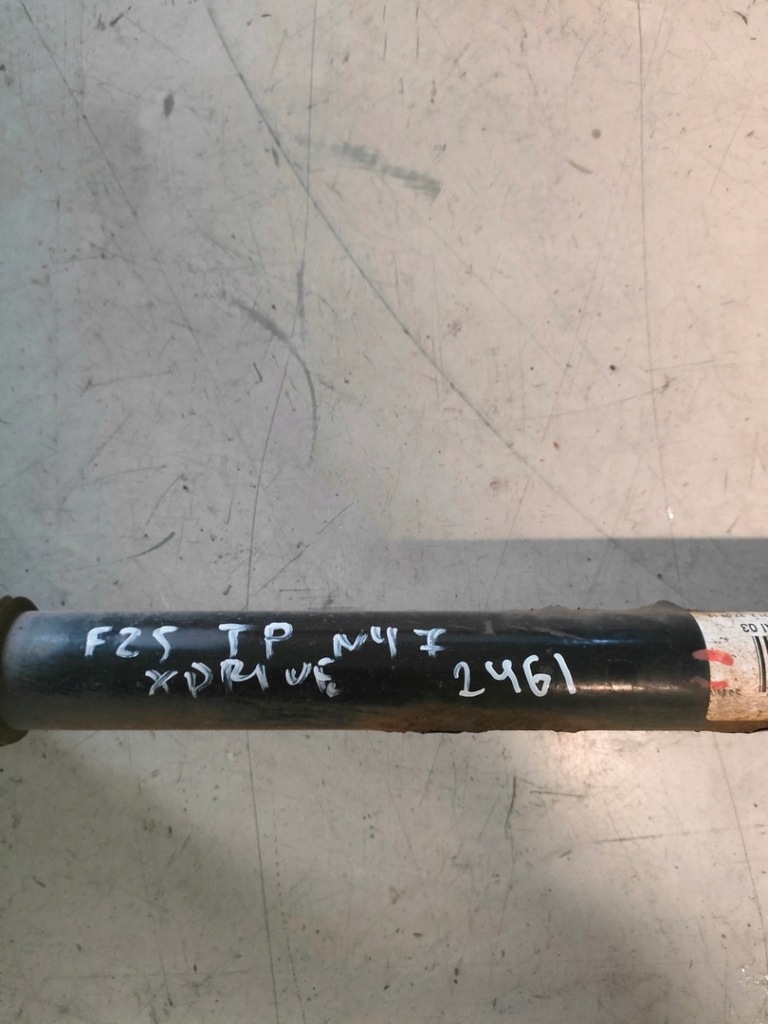 Bmw x3 f25 n47 x-drive привідний вал правий задні 7598042 Недорого