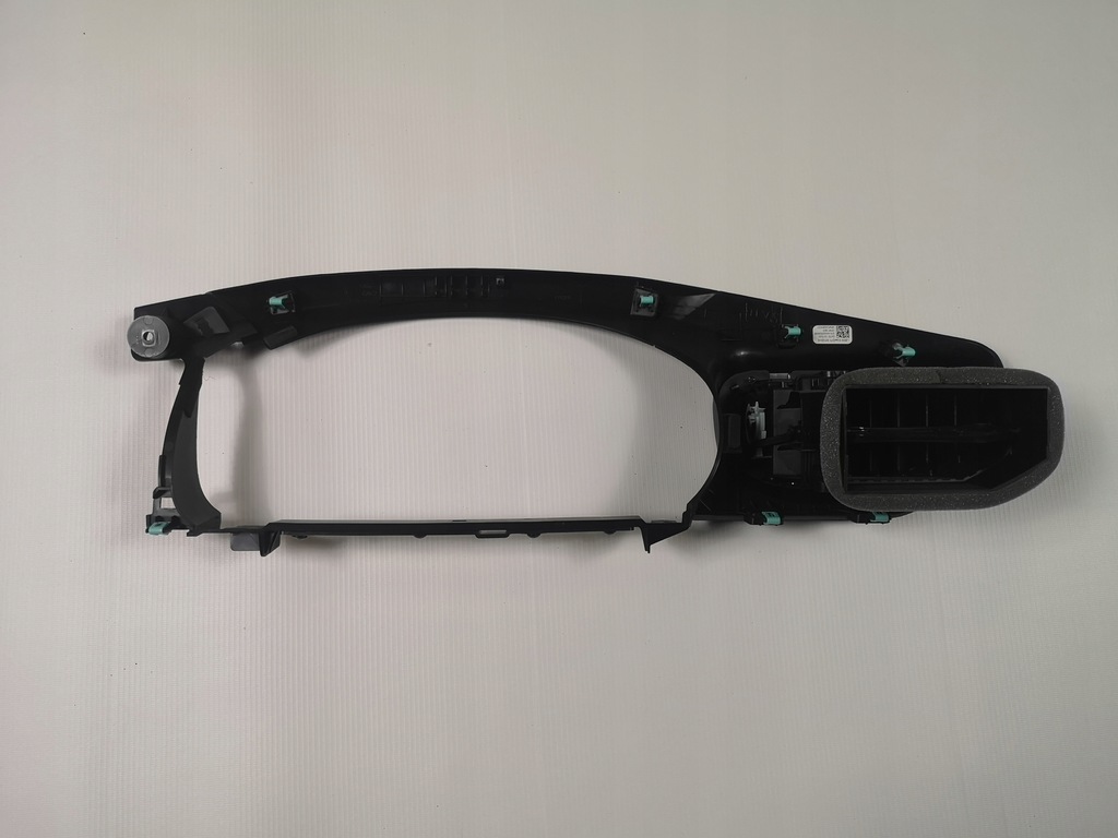 фото №6, Решітка обдув рамка спідометра прилади ліва dekor ford explorer 2020-