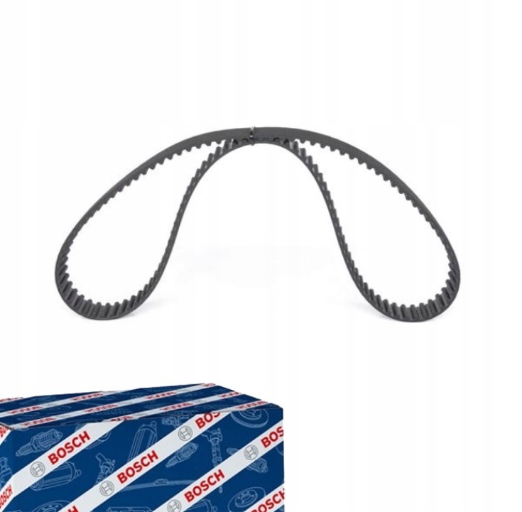 фото №1, Ремінь розподільного валу bosch do mitsubishi lancer viii 2.0