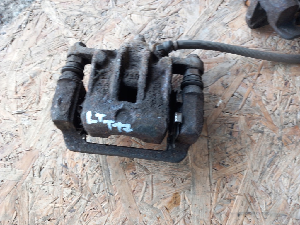 фото №1, Суппорт левый задняя hyundai tucson i 4wd 284mm