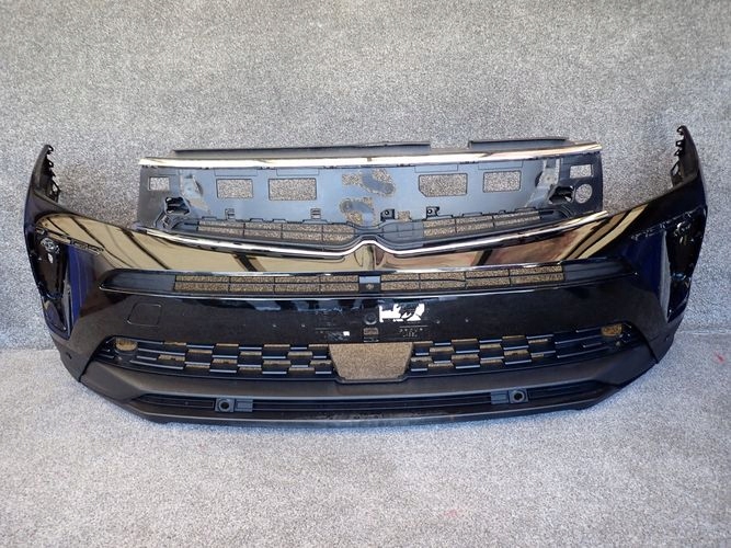 фото №1, Opel grandland x lift 21- бампер передний перед