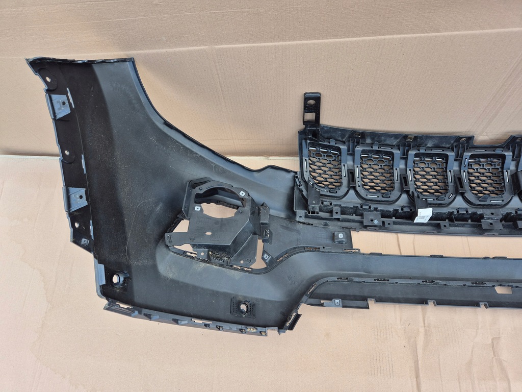 фото №11, Jeep compass ii lift 20r . бампер перед a501