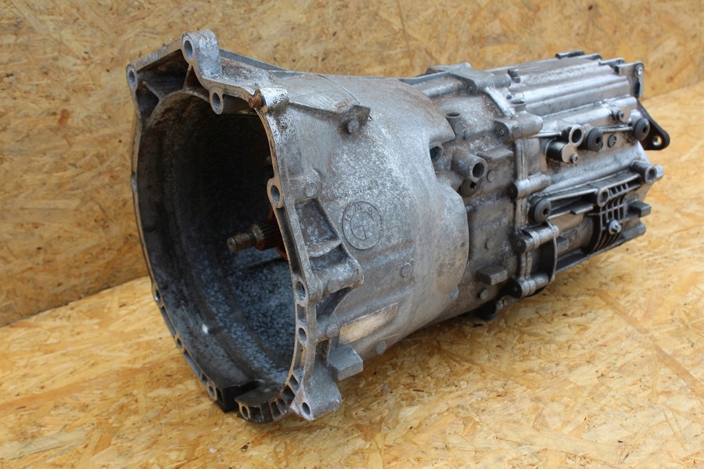 фото №1, Коробка передач передач bmw e90 e87 2.0d 1069401058 zf