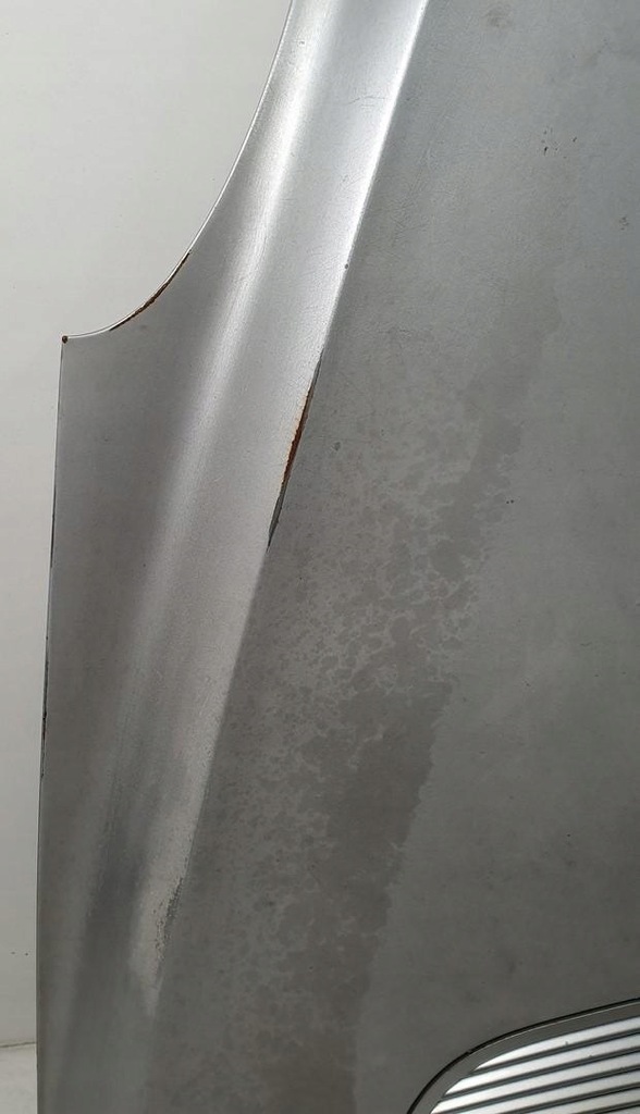 фото №5, Капот 775 mercedes r-kl w251 комплектная