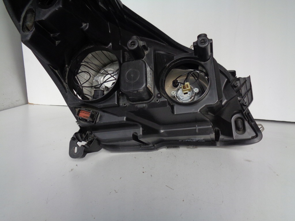 фото №6, Лампа ліва фара opel astra iii h 04-07