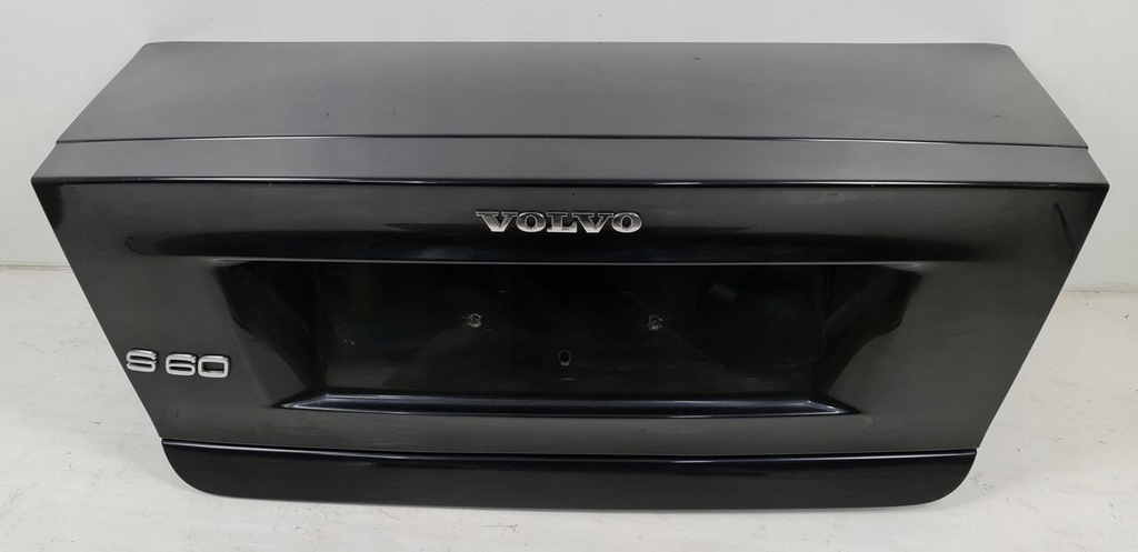 фото №1, Кришка багажника задня задня 452 volvo s60 комплектна