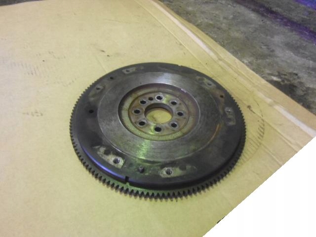 фото №1, Peugeot 206 1.9d дизель колесо маховик