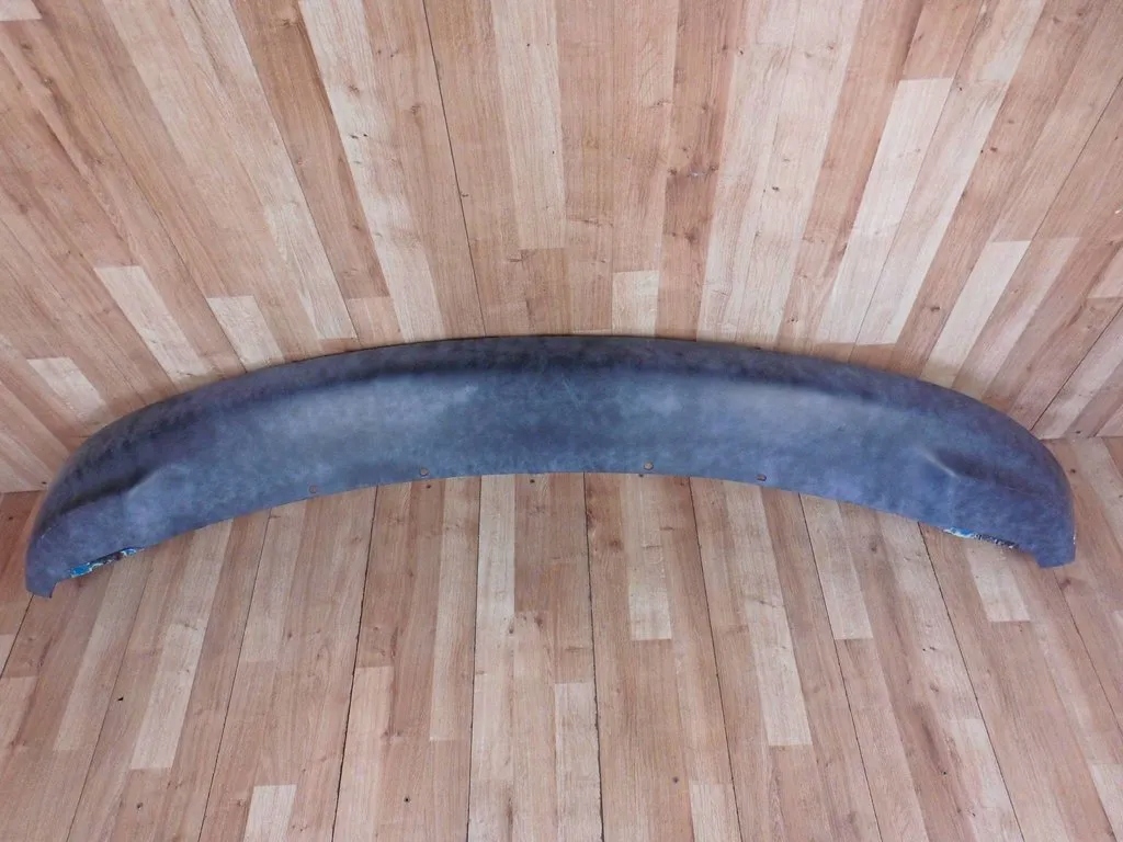 фото №8, Jeep grand cherokee summit накладка бампера перед